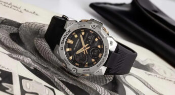 Casio G-Shock G-STEEL GST-B400CX-1AJR: Sambut Tahun Ular 2025 dengan Desain dan Teknologi Terkini