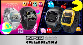 Casio X PAC-MAN: Perpaduan Nostalgia Game dan Gaya Retro di Jam Tangan Terbaru