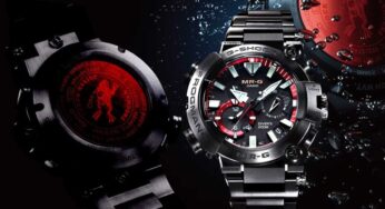 G-Shock Frogman MRG-BF1000B-1ADR Titanium: Jam Tangan Diver Premium dengan Teknologi Canggih