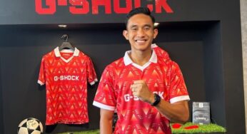 Rizky Ridho Jadi Wajah Baru G-Shock di Indonesia: Ketangguhan dan Gaya dalam Satu Jam Tangan