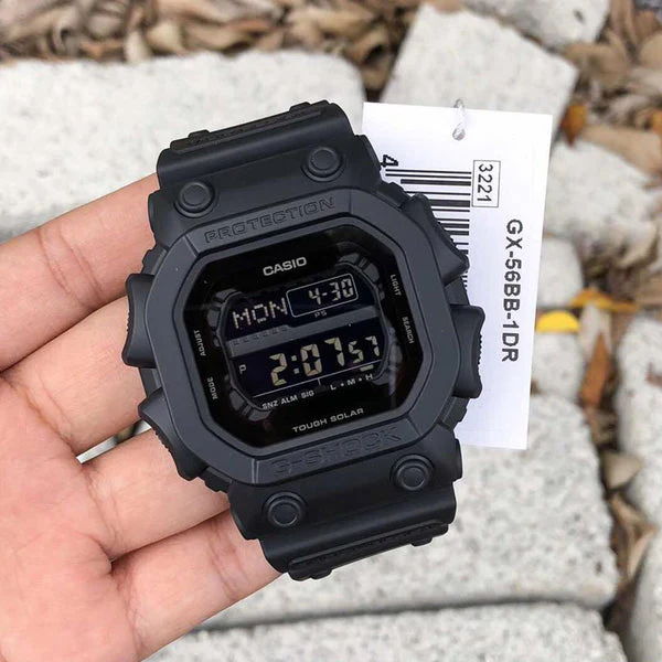 Spesifikasi 3 Jam G-Shock Klasik dengan Harga Terjangkau, Cocok untuk Para Kolektor Muda