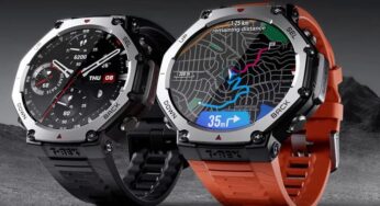 Amazfit T-Rex: Smartwatch Tangguh dengan Fitur Militer untuk Petualangan Tanpa Batas