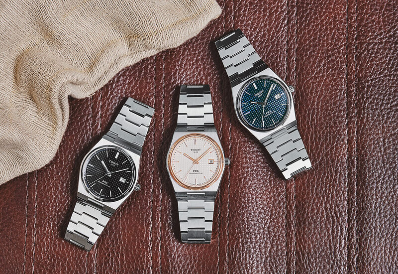 Jam Tangan Tissot PRX 25mm Perpaduan Keanggunan Abadi serta Teknologi Modern