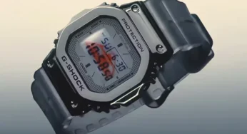 Kolaborasi Futuristik G-Shock dan C2H4: Jam Tangan Retro yang Tangguh dan Bergaya