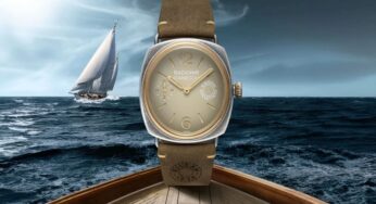 Panerai Radiomir 8 Giorni Eilean Experience Edition: Perpaduan Elegansi dan Sejarah Maritim