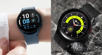 Samsung Galaxy Watch 5 Pro: Smartwatch Tangguh untuk Petualangan Ekstrem