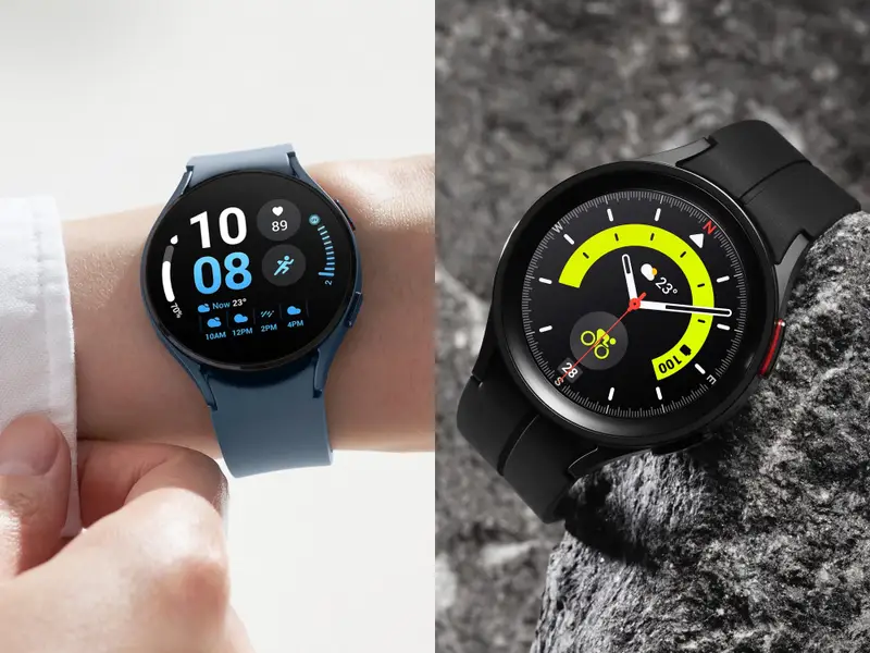 Samsung Galaxy Watch 5 Pro Smartwatch Tangguh untuk Petualangan Ekstrem