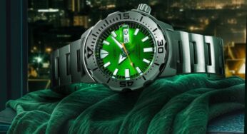 Terinspirasi dari Seni Tradisional Prajam Yam, Seiko Thailand Hadirkan Seri Prospex Monster Divers Asia Limited Edition SRPL41K1