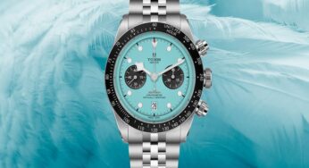 Tudor Black Bay Chrono Flamingo Blue: Perpaduan Elegan dengan Warna Baru Langit