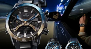 Casio Edifice Sospensione ECB-2000NP-1A: Perpaduan Gaya dan Performa Tinggi