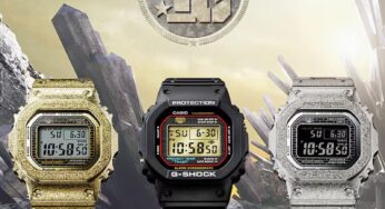 Casio G-Shock DW5000R-1A: Perayaan 40 Tahun Jam Tangan Tangguh yang Legendaris