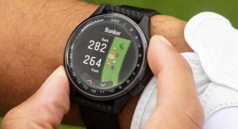 Garmin Approach S44: Smartwatch GPS Canggih untuk Gaya Hidup Sehat dan Aktif