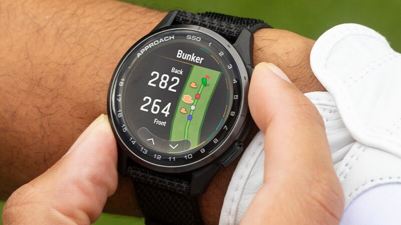 Garmin Approach S44 Smartwatch GPS Canggih untuk Gaya Hidup Sehat dan Aktif