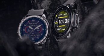 Garmin Tactix 8: Smartwatch Tangguh dengan Fitur Rucking, Diving, dan GPS Super Akurat