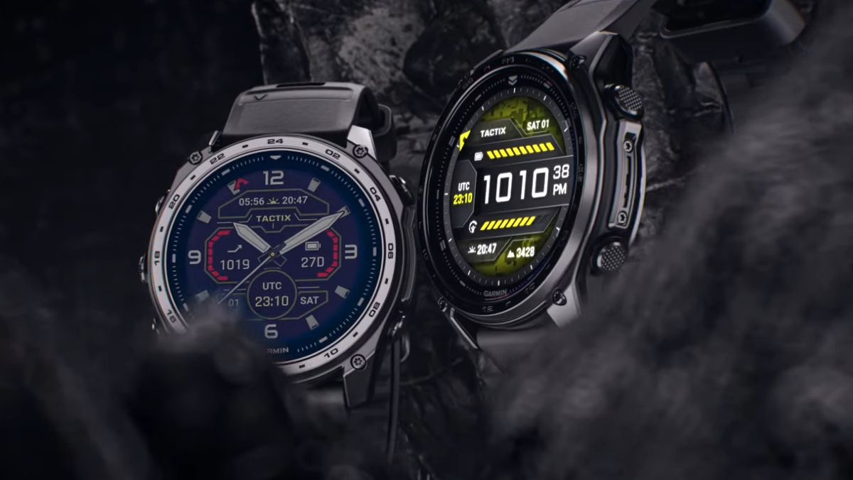 Garmin Tactix 8 Smartwatch Tangguh dengan Fitur Rucking, Diving, dan GPS Super Akurat