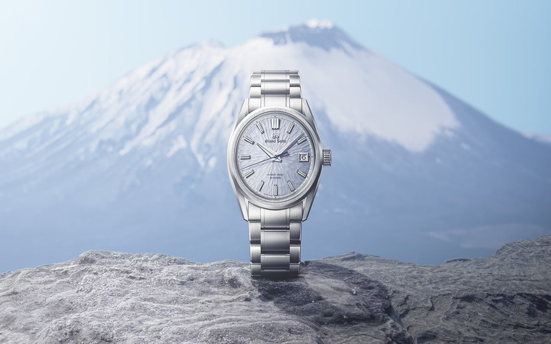 Grand Seiko SLGH027 Perpaduan Kemewahan dan Teknologi Hi-Beat dalam Edisi Terbatas