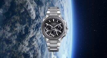 Citizen ATTESA Satellite Wave GPS F950: Inovasi Teknologi dalam Jam Tangan Modern