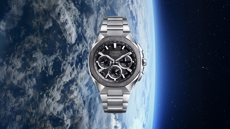 Citizen ATTESA Satellite Wave GPS F950 Inovasi Teknologi dalam Jam Tangan Modern