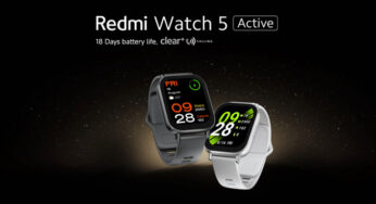 Redmi Watch 5 Active: Smartwatch Tangguh dengan Baterai Super Awet untuk Gaya Hidup Aktif