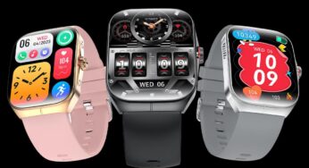 Rogbid Infinity: Smartwatch AMOLED 3D dengan Fitur Kesehatan Canggih di Harga Terjangkau