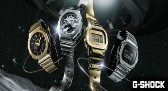 G-Shock Fine Metallic Series Hadirkan Jam Tangan Tangguh Rasa Premium, Simak Fitur dan Harganya!