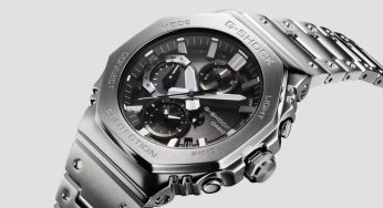 G-Shock GM-B2100D-1A: Kombinasi Sempurna antara Desain Metalik Modern dan Ketangguhan Legendaris