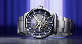 Mido Multifort Skeleton Vertigo Hadirkan Desain Transparan dan Kekuatan Kaliber 80