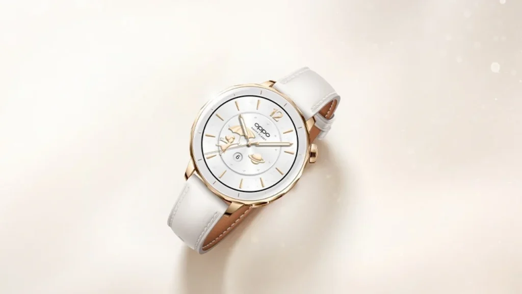 OPPO Watch X2 Mini Smartwatch Elegan dengan Performa Tangguh dan Daya Tahan Baterai 7 Hari