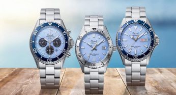 Orient Hadirkan Jam Tangan Edisi Diver 75th Anniversary Terbatas untuk Para Gen Milenial