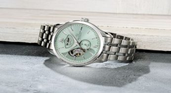 Pesona Musim Panas dalam Dua Warna: Orient Star Hadirkan Skeleton Dial Terbaru yang Menawan