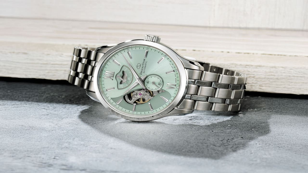 Pesona Musim Panas dalam Dua Warna Orient Star Hadirkan Skeleton Dial Terbaru yang Menawan