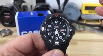 Rekomendasi Jam Tangan Anti Air Terbaik di Bawah 1 Juta Rupiah: Tangguh, Stylish, dan Terjangkau