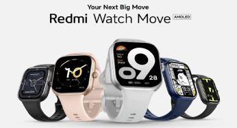 Tampil Modern, Harga Bersahabat: Redmi Watch Move Tawarkan Fitur Premium di Kelas Entry-Level