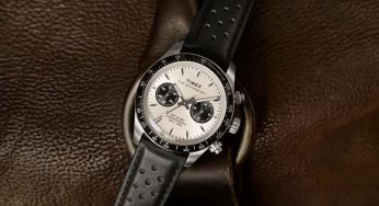 Timex Waterbury Heritage Chronograph: Sentuhan Klasik Panda Dial dengan Nuansa Rolex Daytona Vintage