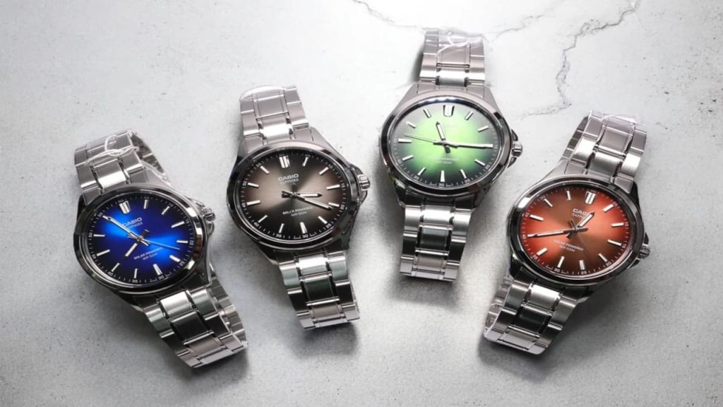 Casio MTS-RS100 Jam Tangan Solar Berlapis Kaca Safir dengan Harga Ramah di Kantong