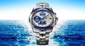 Casio Oceanus Manta OCW-S6000PB-7AJF: Kilas Teknologi dan Seni Jepang yang Siap Mengguncang Pasar Kolektor