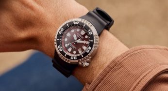 Citizen Promaster Eco-Drive: Jam Tangan Selam Profesional Kini Hadir Dengan Mesin Caliber E365