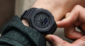 G-Shock GA-2100-1A1, Si Tangguh dengan Desain Ikonik Mirip Audemars Piguet Royal Oak