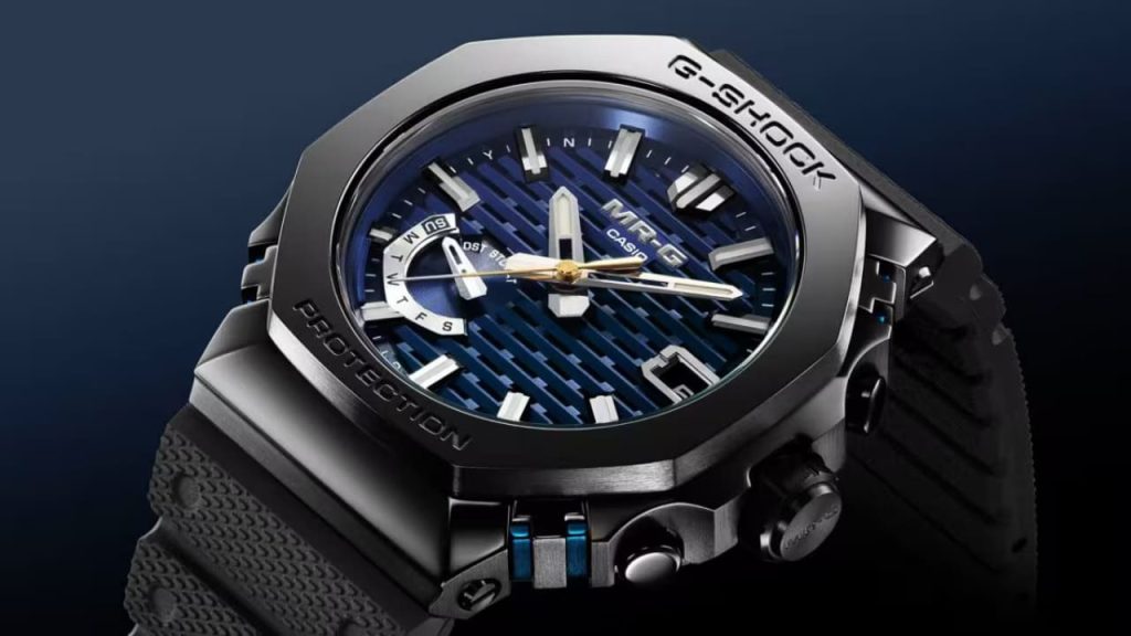 G-Shock MRG-B2100R-2AJR, Warisan Tradisonal Jepang dengan Teknologi Canggih