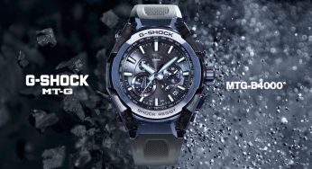 Inovasi Tanpa Batas: G-Shock MTG-B4000, Jam Tangan Premium Kolaborasi Manusia dan AI