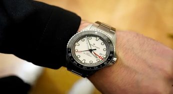 Hamilton Khaki Navy Scuba Auto GMT: Kombinasi Maskulin Antara Gaya Petualang dan Fungsi Global