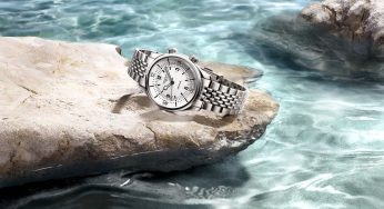 Longines Legend Diver Versi 39mm Dial Putih Siap Curi Perhatian Para Kolektor Jam Tangan