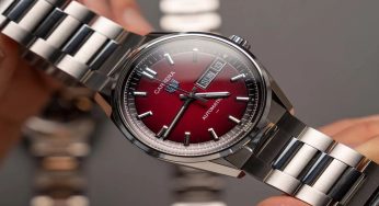 Pesona Modern TAG Heuer Carrera Day-Date 2025: Perpaduan Elegansi Klasik dan Teknologi Mutakhir
