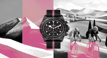Tudor Pelagos FXD Chrono Pink: Jam Tangan Eksklusif untuk Rayakan Semangat Giro d’Italia 2025