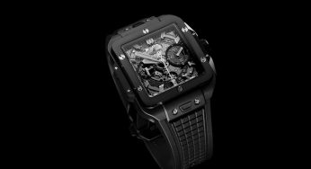 Geometri Presisi: Inovasi Radikal Hublot Hadirkan Jam Tangan Terbaru Square Bang Tourbillon