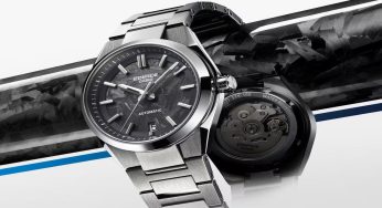 Casio Edifice EFK‑100: Sejarah Baru Jam Tangan Otomatis Casio Pertama Dirilis