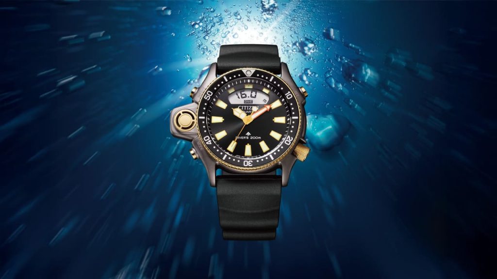 Citizen Hadirkan Jam Tangan Diver Promaster Aqualand Edisi 40 Tahun Anniversary