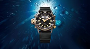 Citizen Hadirkan Jam Tangan Diver Promaster Aqualand Edisi 40 Tahun Anniversary