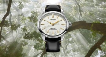 Eksplorasi Seiko SPB497 Limited Edition 1200 Pcs dengan Dial Porselen Arita