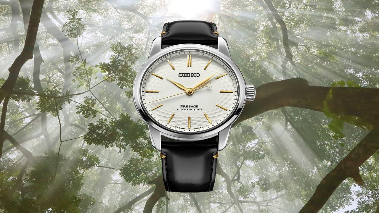 Eksplorasi Seiko SPB497 Limited Edition 1200 Pcs dengan Dial Porselen Arita